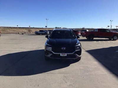 2023 Hyundai Santa Fe SEL AWD