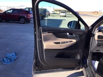 2023 Hyundai Santa Fe SEL AWD