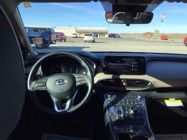 2023 Hyundai Santa Fe SEL AWD