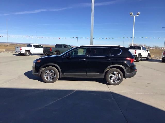 2023 Hyundai Santa Fe SEL AWD