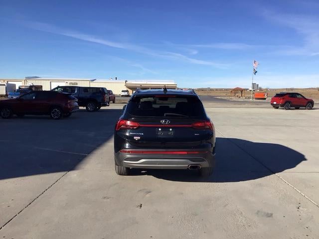 2023 Hyundai Santa Fe SEL AWD