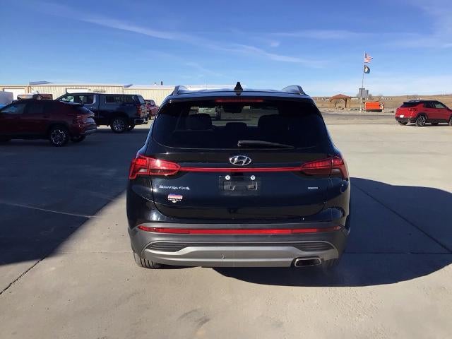 2023 Hyundai Santa Fe SEL AWD