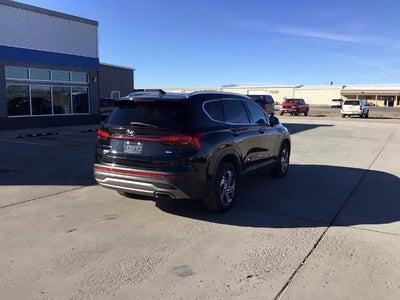 2023 Hyundai Santa Fe SEL AWD