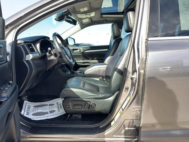 2018 Toyota Highlander Hybrid XLE V6 AWD (Natl)