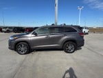 2018 Toyota Highlander Hybrid XLE V6 AWD (Natl)