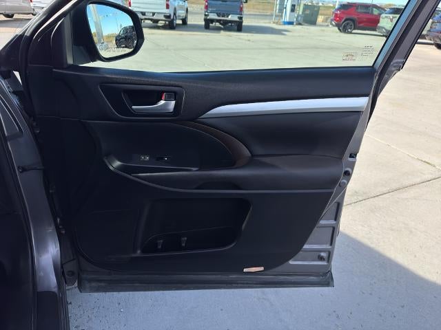 2018 Toyota Highlander Hybrid XLE V6 AWD (Natl)