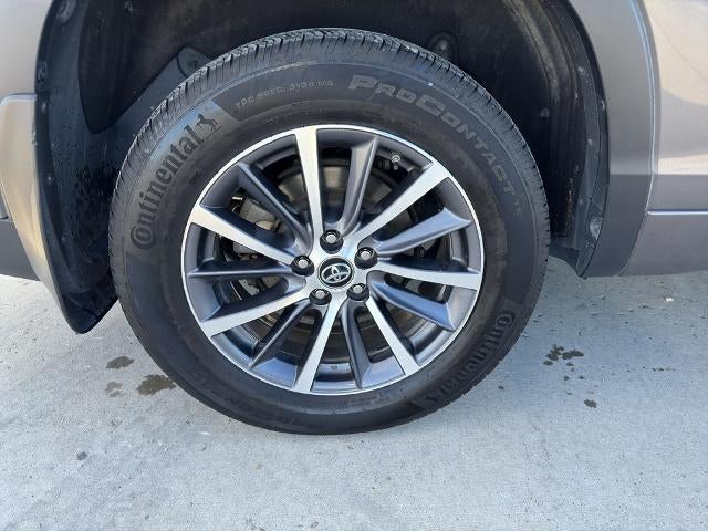 2018 Toyota Highlander Hybrid XLE V6 AWD (Natl)