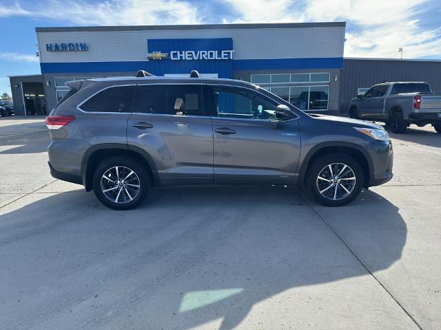 2018 Toyota Highlander Hybrid XLE V6 AWD (Natl)