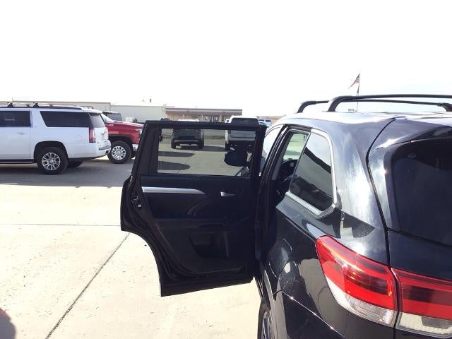 2019 Toyota Highlander XLE V6 AWD (Natl)