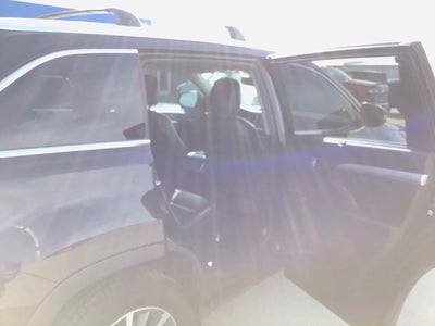 2019 Toyota Highlander XLE V6 AWD (Natl)