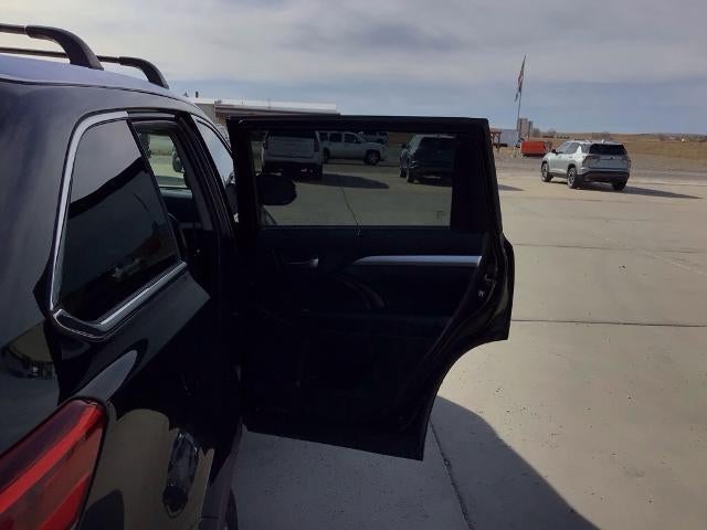 2019 Toyota Highlander XLE V6 AWD (Natl)