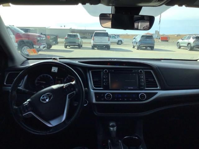 2019 Toyota Highlander XLE V6 AWD (Natl)