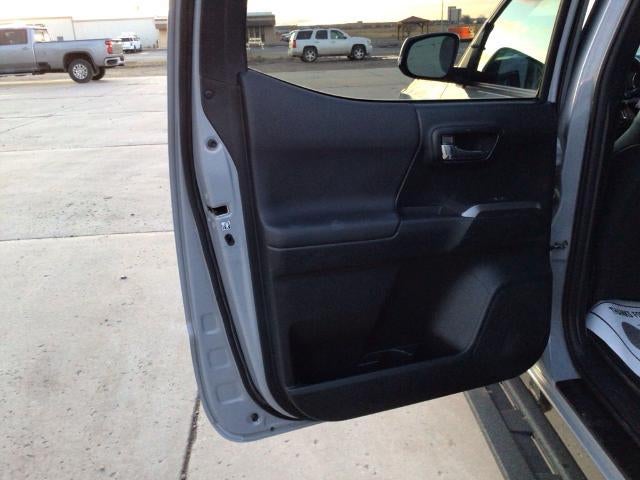 2017 Toyota Tacoma TRD Pro Double Cab 5' Bed V6 4x4 AT (Natl)