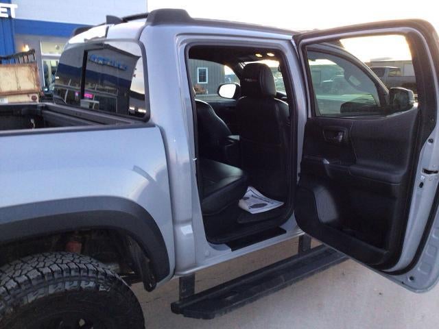 2017 Toyota Tacoma TRD Pro Double Cab 5' Bed V6 4x4 AT (Natl)