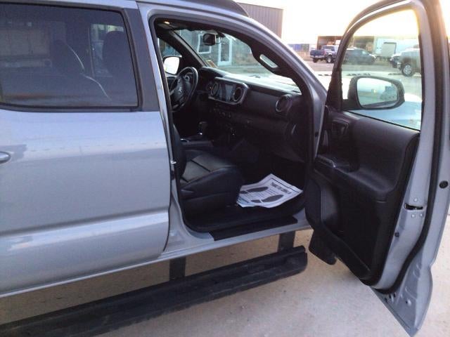 2017 Toyota Tacoma TRD Pro Double Cab 5' Bed V6 4x4 AT (Natl)