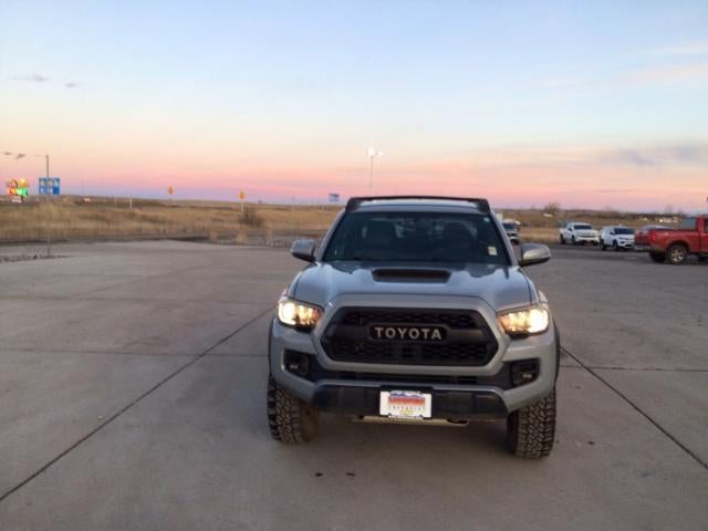 2017 Toyota Tacoma TRD Pro Double Cab 5' Bed V6 4x4 AT (Natl)