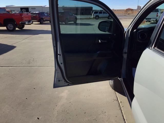 2021 Toyota Tacoma 4WD 4WD TRD Sport Double Cab 6' Bed V6 AT (Natl)