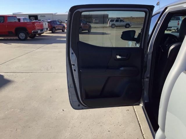 2021 Toyota Tacoma 4WD 4WD TRD Sport Double Cab 6' Bed V6 AT (Natl)