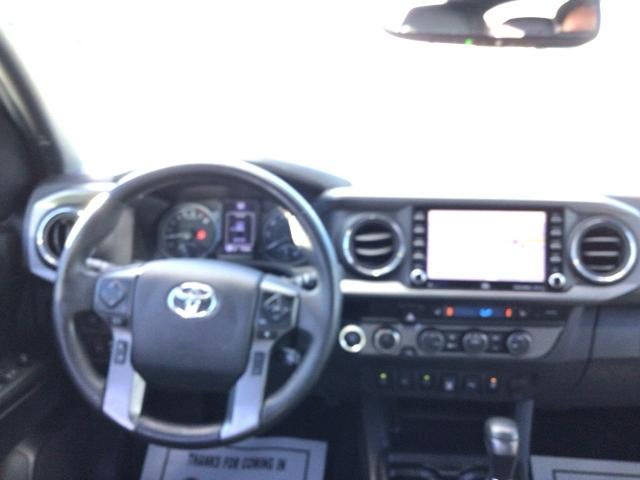 2021 Toyota Tacoma 4WD 4WD TRD Sport Double Cab 6' Bed V6 AT (Natl)