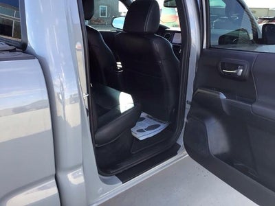 2021 Toyota Tacoma 4WD 4WD TRD Sport Double Cab 6' Bed V6 AT (Natl)