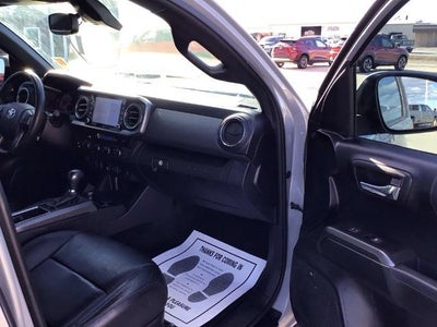 2021 Toyota Tacoma 4WD 4WD TRD Sport Double Cab 6' Bed V6 AT (Natl)