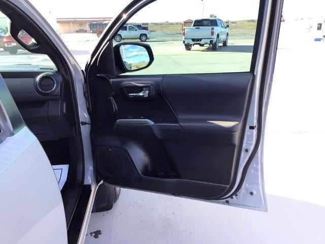 2021 Toyota Tacoma 4WD 4WD TRD Sport Double Cab 6' Bed V6 AT (Natl)