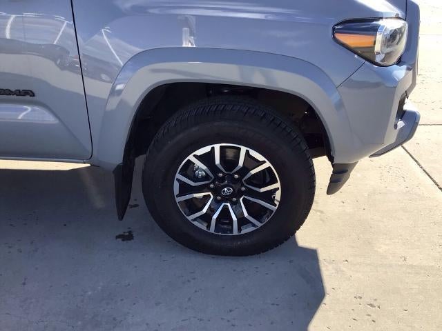 2021 Toyota Tacoma 4WD 4WD TRD Sport Double Cab 6' Bed V6 AT (Natl)