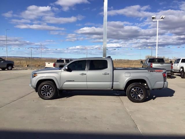 2021 Toyota Tacoma 4WD 4WD TRD Sport Double Cab 6' Bed V6 AT (Natl)