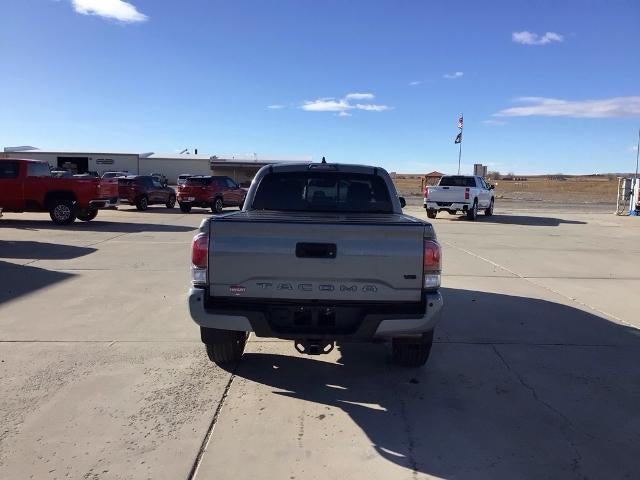 2021 Toyota Tacoma 4WD 4WD TRD Sport Double Cab 6' Bed V6 AT (Natl)
