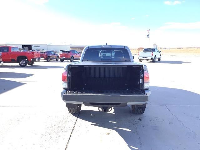 2021 Toyota Tacoma 4WD 4WD TRD Sport Double Cab 6' Bed V6 AT (Natl)