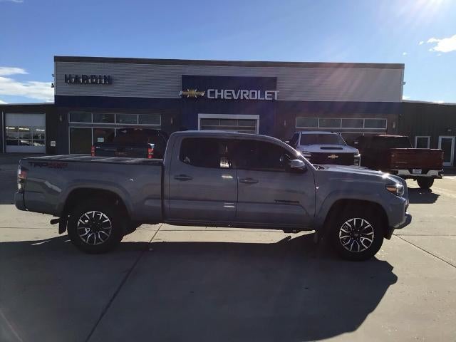 2021 Toyota Tacoma 4WD 4WD TRD Sport Double Cab 6' Bed V6 AT (Natl)