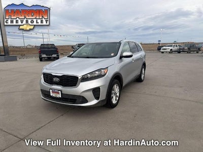 2020 Kia Sorento LX AWD