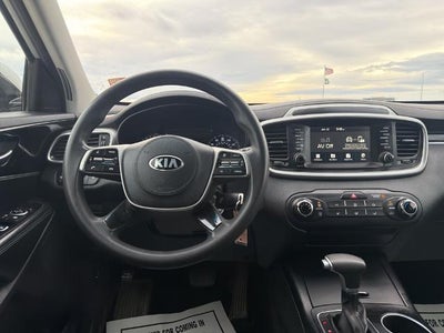 2020 Kia Sorento LX AWD