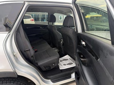 2020 Kia Sorento LX AWD