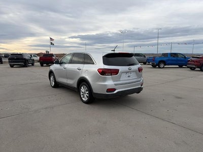 2020 Kia Sorento LX AWD