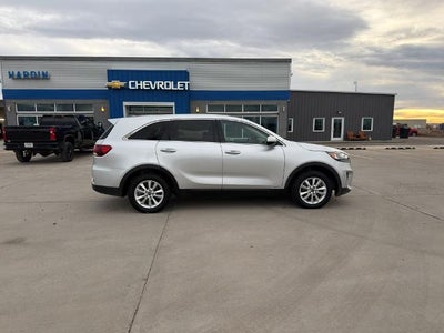 2020 Kia Sorento LX AWD