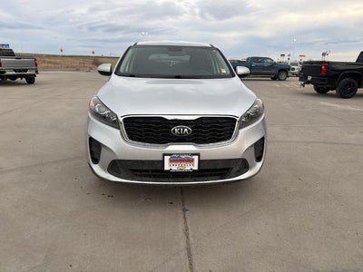 2020 Kia Sorento LX AWD