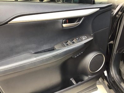 2015 Lexus NX 200t AWD 4dr F Sport
