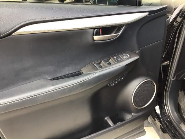 2015 Lexus NX 200t AWD 4dr F Sport