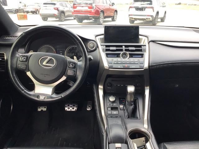 2015 Lexus NX 200t AWD 4dr F Sport