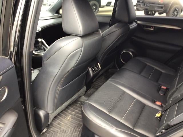 2015 Lexus NX 200t AWD 4dr F Sport