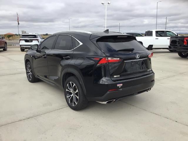 2015 Lexus NX 200t AWD 4dr F Sport
