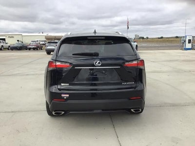 2015 Lexus NX 200t AWD 4dr F Sport