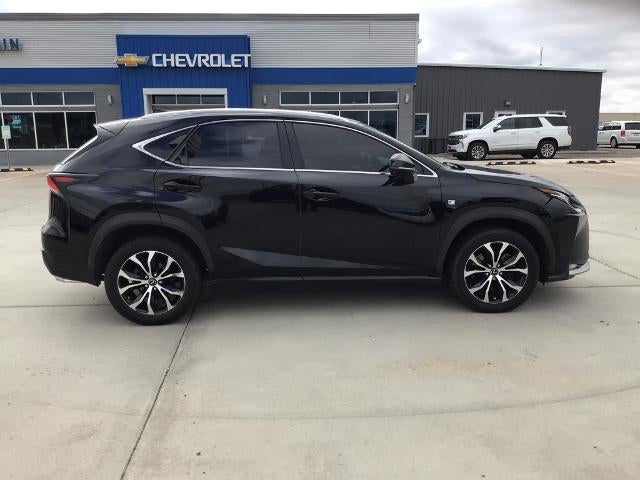 2015 Lexus NX 200t AWD 4dr F Sport
