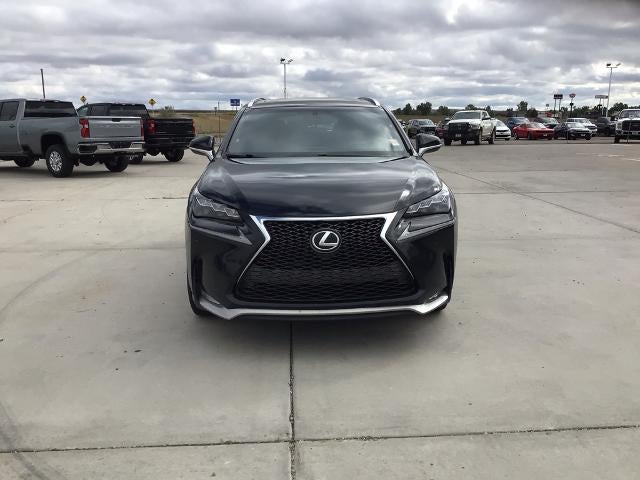 2015 Lexus NX 200t AWD 4dr F Sport
