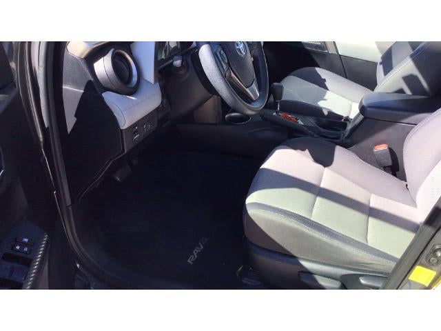 2015 Toyota RAV4 AWD 4dr XLE (Natl)
