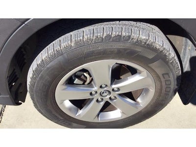 2015 Toyota RAV4 AWD 4dr XLE (Natl)