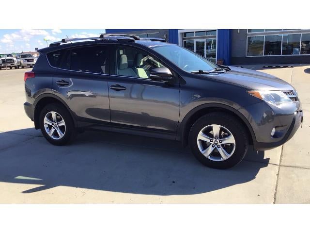 2015 Toyota RAV4 AWD 4dr XLE (Natl)