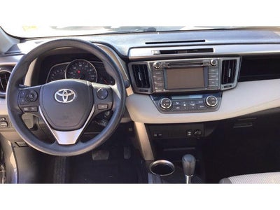 2015 Toyota RAV4 AWD 4dr XLE (Natl)