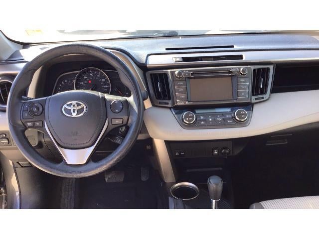 2015 Toyota RAV4 AWD 4dr XLE (Natl)